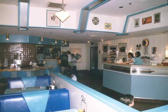 Monorail Cafe 1