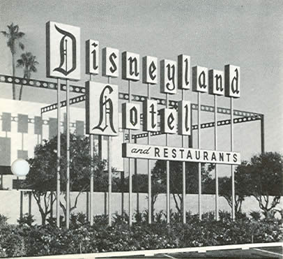 restaurant sign